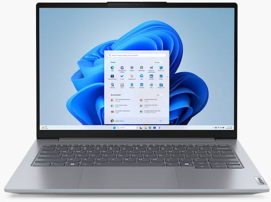 Lenovo ThinkBook 14 G7 ARP 14" IPS FHD+ (Ryzen 7-7735HS/16GB/512GB SSD/W11 Pro) Arctic Grey (GR Keyboard)