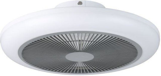 Eglo Sayulita 1 Deckenleuchte 46cm mit Leuchte Weiß