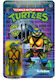 Action-Figur Teenage Mutant Ninja Turtles 10cm.