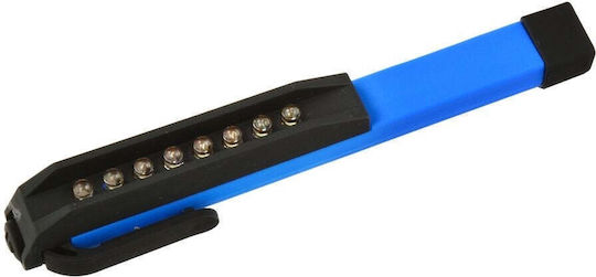 Werkstattlampe 8 LED Geko G15104