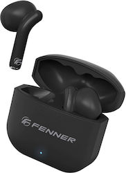 Fenner Xbuds XM201 Μαύρα Fenner Xbuds XM201 Μαύρα