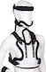 Medical Brace Tall Minerva Adjustable Spinosternal Splint 1.6cm Gray MB.CTO