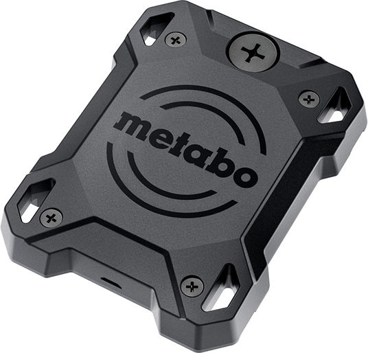 Metabo Find Me Apple Find My Schwarz
