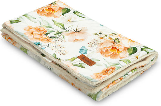 Sensillo Pătură Pepinieră Swaddling pături Catifea Multicolor 80x100cm