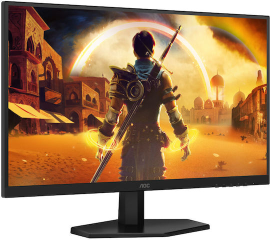 AOC Q27G42XNE VA HDR Monitor 27" QHD 2560x1440 180Hz με Χρόνο Απόκρισης 1ms GTG
