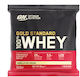 Gold Standard 100% Whey Protein Gluten Free Vanilla Ice Cream Flavor 30gr