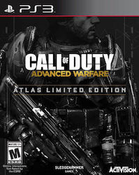 Call Of Duty: Advanced Warfare PS3 (Used)