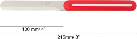 Arcos Messer Allgemeine Verwendung aus rostfreiem Stahl 21.5cm