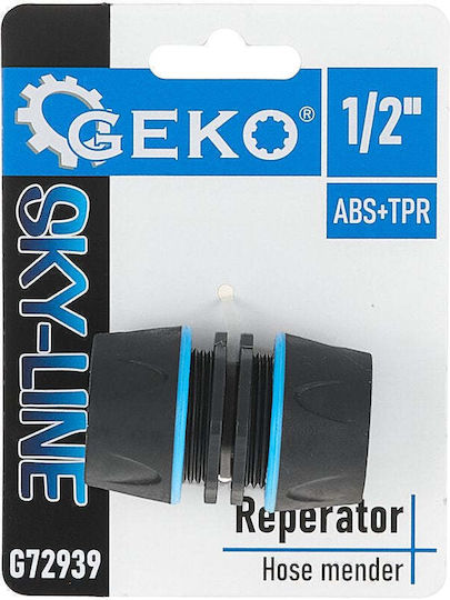 Sky-line 1/2" Hose Repair Connector Geko G72939