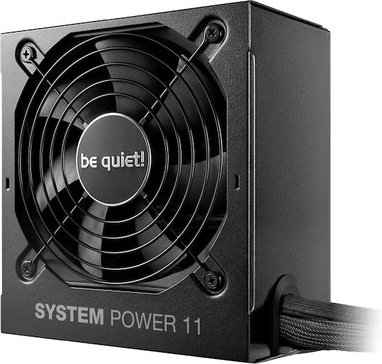 Be Quiet System Power 11 750W Μαύρο Τροφοδοτικό Υπολογιστή Full Wired 80 Plus Bronze