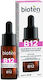 Bioten B12 Calmante & Anti-îmbătrânire Serum Față cu Vitamina E & Acid hialuronic 15ml