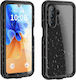 Redpepper A Series Αδιάβροχη Θήκη Samsung Galaxy A26 5g Black