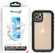 Carcasă impermeabilă Redpepper Dot+ Series IP68 iPhone 12 Pro Max Negru