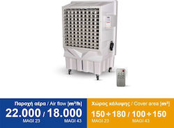 Airtechnic Magi Επαγγελματικό Air Cooler