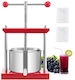 Vevor GJYZJTMBXG3L4YRM6V0 Grape Press Handbuch 3Es
