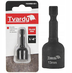 Tvardy T00192-13-1 Αντάπτορας Αέρος με Υποδοχή HEX και Έξοδο για Μύτη