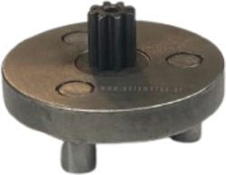 F35 Shear Gear Base