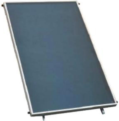 Thermosolar Colector solar vertical Selectiv 5m²