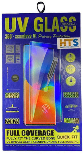 Tempered Glass (Honor 50 Pro/Nova 9 Pro)