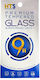 2.5D 0.4mm Tempered Glass (Realme C30)