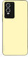 Sonique Back Cover Silicon Galben (Vivo Y76 5G ...