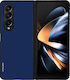Sonique Back Cover Silicone Blue (Galaxy Z Fold4)