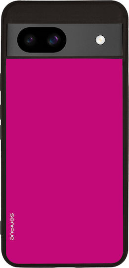 Sonique Back Cover Σιλικόνης Μωβ (Google Pixel 8a)