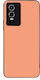 Sonique Back Cover Silicon Coral (Vivo Y76 5G /...