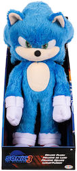 Jakks Pacific Jucărie de pluș Sonic ariciul 32 cm.