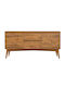 Μπουφές Vina Pine 170x45x82.5cm