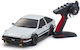 Kyosho Fazer Remote Controlled Car Drift White