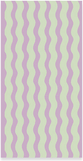 Nef-Nef Homeware Lorein Baumwolle Grüne 160x80cm