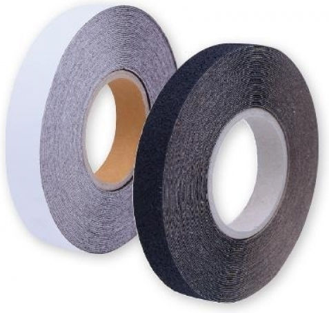 Bostik Den Braven Self-Adhesive Grip Tape Black 25mmx18m 1pcs