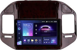 Teyes Cc3 2k 360° Car Navigation Mitsubishi Pajero 3 V70 V60 1999-2006 6+128gb 9.5" Qled Octa-core 2ghz Android 4g Bluetooth 5.1 Dsp Teyes Cc3 2k 360° Car Navigation Mitsubishi Pajero 3 V70 V60 1999-2006 6+128gb 9.5" Qled Octa-core 2ghz Android 4g Bluetooth 5.1 Dsp