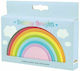 Legami Milano Haftnotizwürfel Haftnotizen Regenbogen Rstkit1