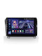 Teyes Cc3 360° Navigație Auto Toyota Sequoia Xk60 2008-2017 6+128gb 10.2" Qled Octa-core 1.8ghz Android 4g Bluetooth 5.1 Dsp