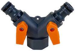 Estia 00-31367 Διακλαδωτής 101.6mm Πορτοκαλί