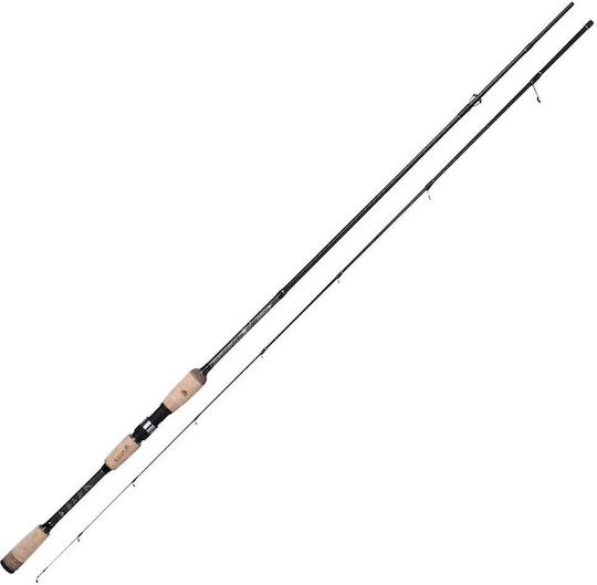 Mikado X-plode Medium Spin Fishing Rod for Spinning 2.4m 7-25gr