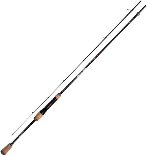 Mikado Ultralight Lanseta de pescuit pentru Spinning 2.2m 2-8gr