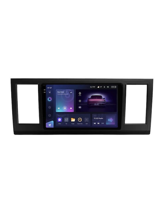 Sistem de navigație auto Teyes Cc3 2k pentru Volkswagen Transporter T6 2015-2020 4+64gb 9.5" Qled Octa-core 2ghz Android 4g Bluetooth 5.1 Dsp