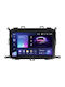 Teyes Cc3 2k 360° Sistem de Navigație Auto Kia Carens 3 2013-2019 6+128gb 9.5" Qled Octa-core 2ghz Android 4g Bluetooth 5.1 Dsp
