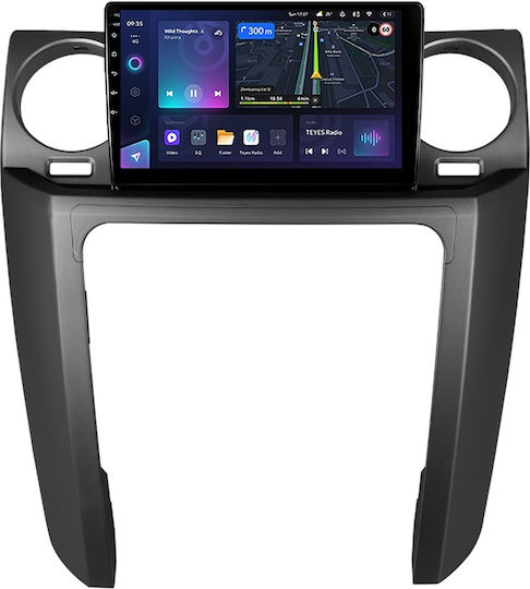 Teyes Cc3l Auto-Navigation Land Rover Freelander 3 2005-2009 4+32GB 9" IPS Octa-Core 1,6GHz Android 4G Bluetooth 5.1 DSP