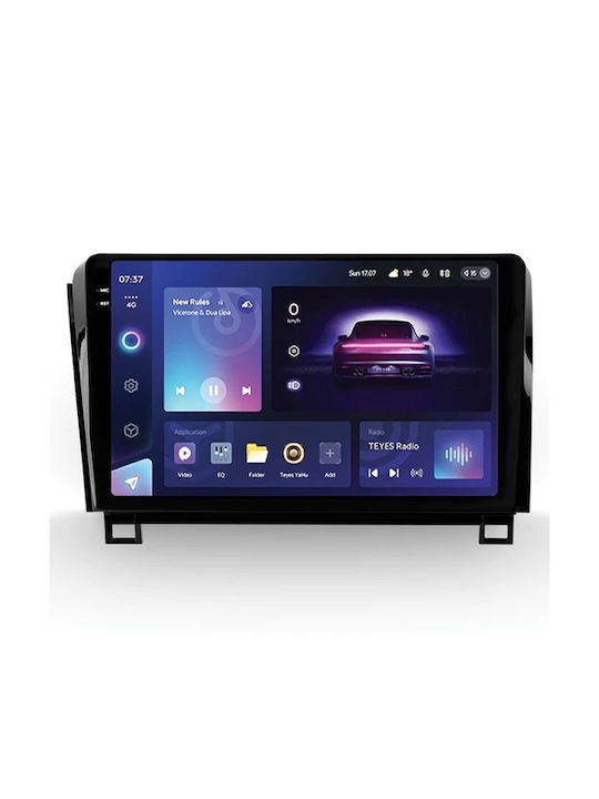 Teyes Cc3 2k Sistem de Navigație Auto Toyota Tundra Xk50 2007-2013 4+32gb 10.36" Qled Octa-core 2ghz Android 4g Bluetooth 5.1 Dsp
