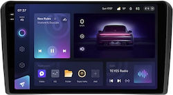 Navigație auto Teyes Cc3 2k 360° 6+128gb 9.5" Qled Octa-core 1.8ghz Android 4g Bluetooth 5.1 Dsp