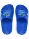 Kinder Badeschlappen Blau