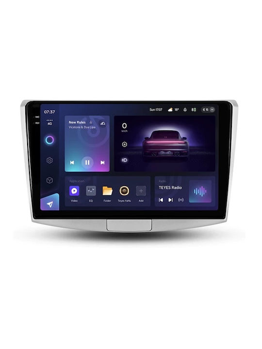 Navigație auto Teyes CC3 2K Volkswagen Passat CC 2008-2016 6+128GB 10.36" QLED Octa-core 2GHz Android 4G Bluetooth 5.1 DSP