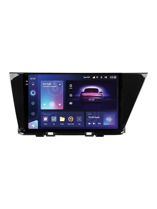 Navigație Auto Teyes Cc3 2k 360° Kia Niro 2016-2019 6+128gb 9.5" Qled Octa-core 2ghz Android 4g Bluetooth 5.1 Dsp