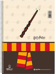 Harry Potter Spirale Schulheft Geregelt B5 60 Papiereinlagen Harry Potter Spirale Schulheft Geregelt B5 60 Papiereinlagen
