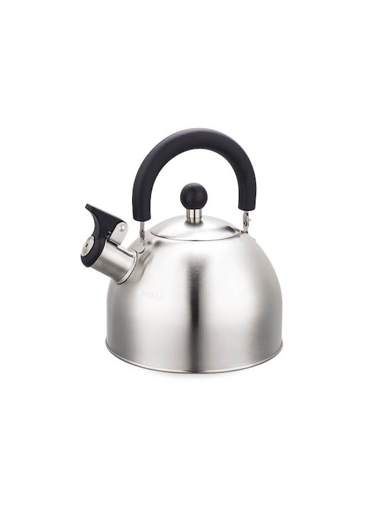 Maestro Teapot Stainless Steel Silver 2000ml