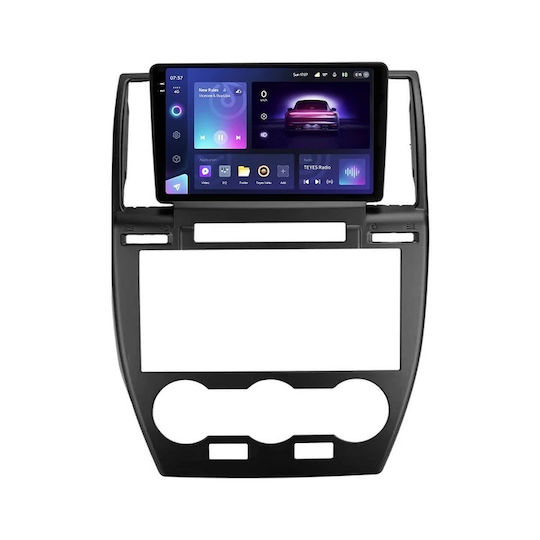 Teyes Cc3 2k 360° Автомобилна навигация Land Rover Freelander 2 2006-2012 6+128GB 9.5" QLED Осемядрен 2GHz Android 4G Bluetooth 5.1 DSP